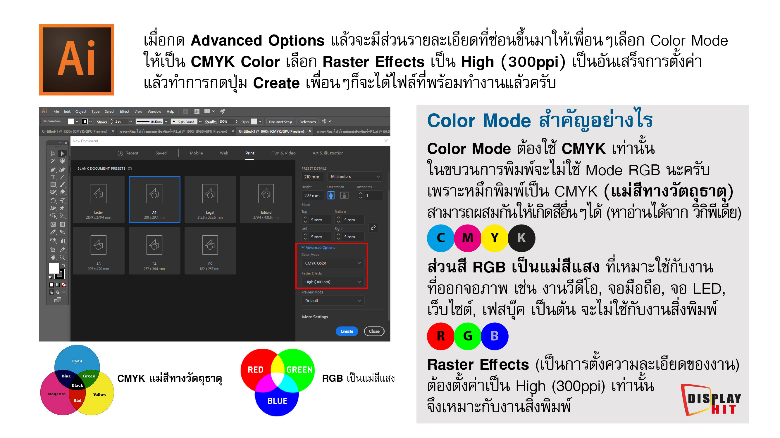  การเตรียมไฟล์งานก่อนส่งโรงพิมพ์ | บริการงานพิมพ์และงานติดสติ๊กเกอร์ยานพาหนะ รถยนต์ รถกระบะ รถเมลล์ รถบรรทุก ตู้คอนเทนเนอร์  ราคาถูก และเป็นตัวแทนจัดจำหน่าย อุปกรณ์ออกบูธ, แบ็คดรอป, โรลอัพ, เอ๊กซ์สแตนด์, ธงญิ่ปุ่น, โต๊ะชงชิม, โต๊ะบูธ, เคาร์เตอร์งานแสดงสินค้า รวมทั้งให้บริการงานพิมพ์ โบรชัวร์และแบนเนอร์ไวนิล 